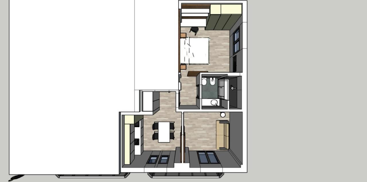 Arcioun Suite 리치오네 외부 사진