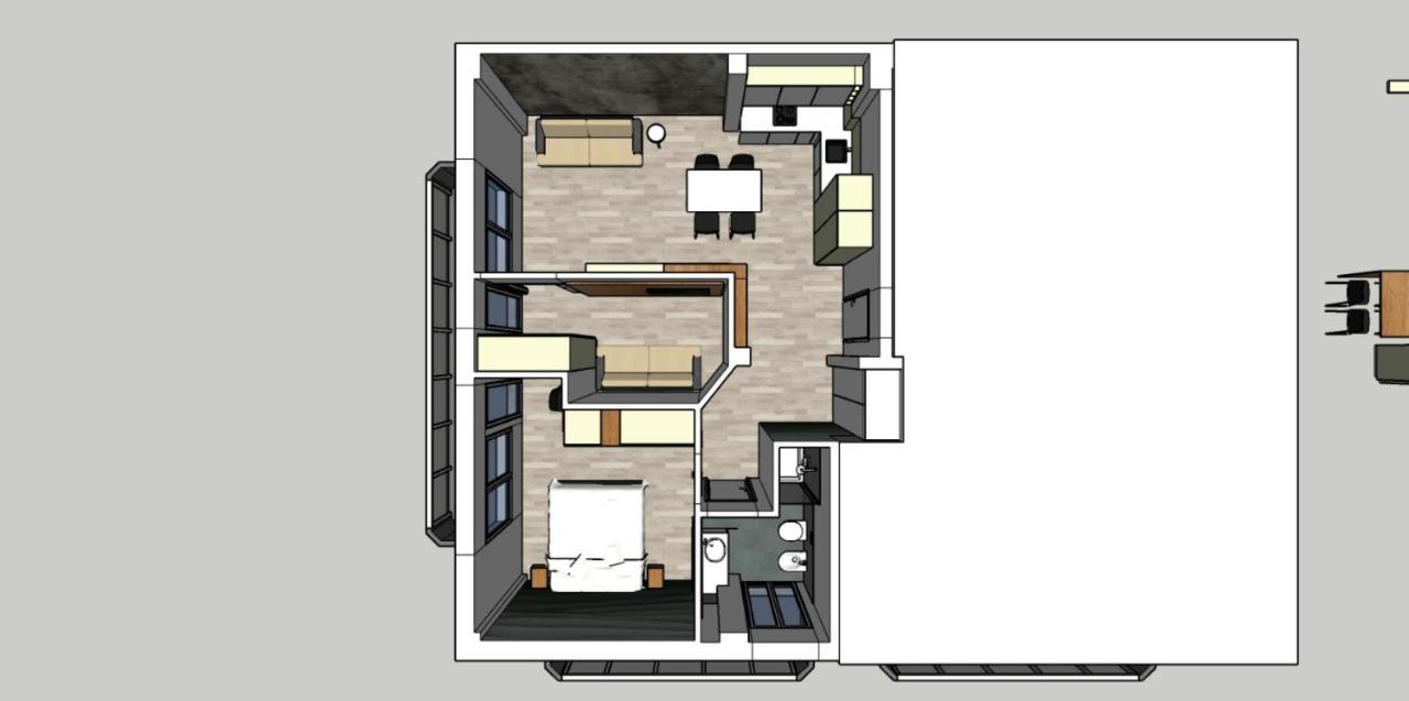 Arcioun Suite 리치오네 외부 사진